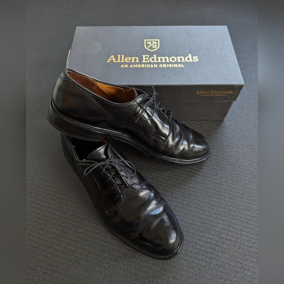 Allen Edmonds | Shoes | Allen Edmonds Mens Lace Up Dress Shoe | Poshmark
